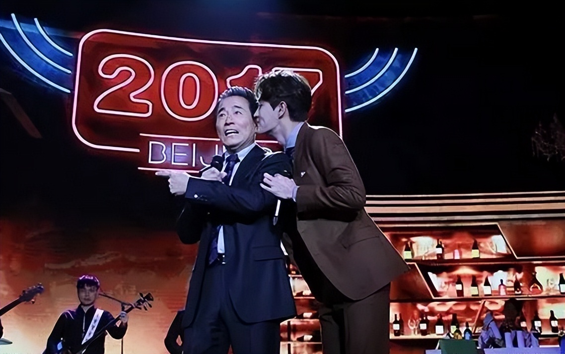 演艺界的明星父子：陈凯歌和儿子凭阿瑟文学出圈，张丰毅嫌儿子丑