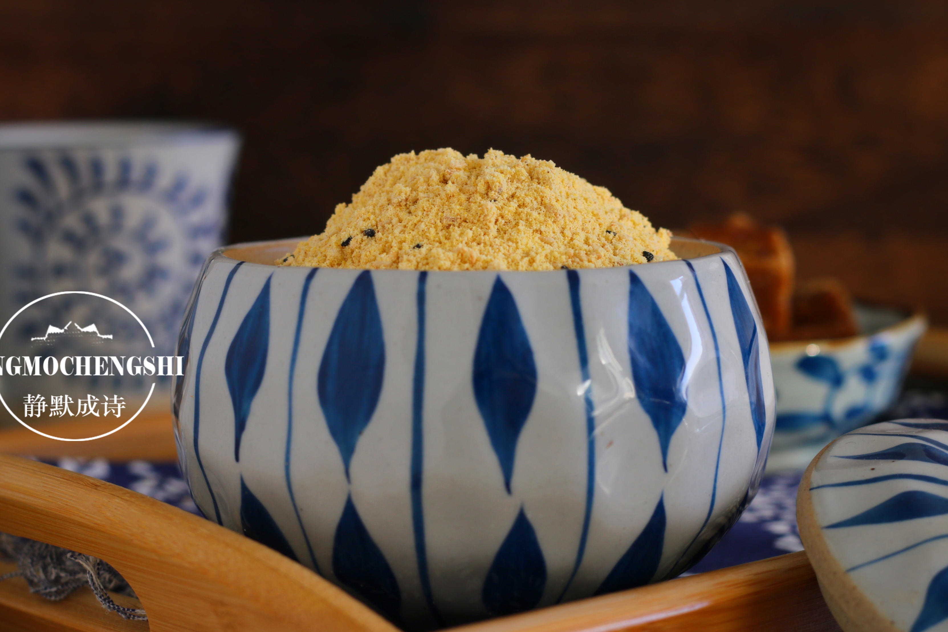 炒花生面做法介绍 炒花生面怎么做