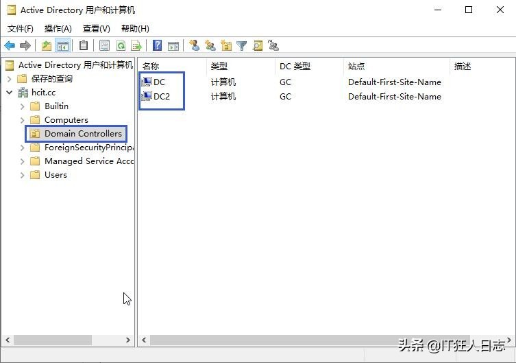 域控制崩溃和域服务器已损坏，但无法启动。