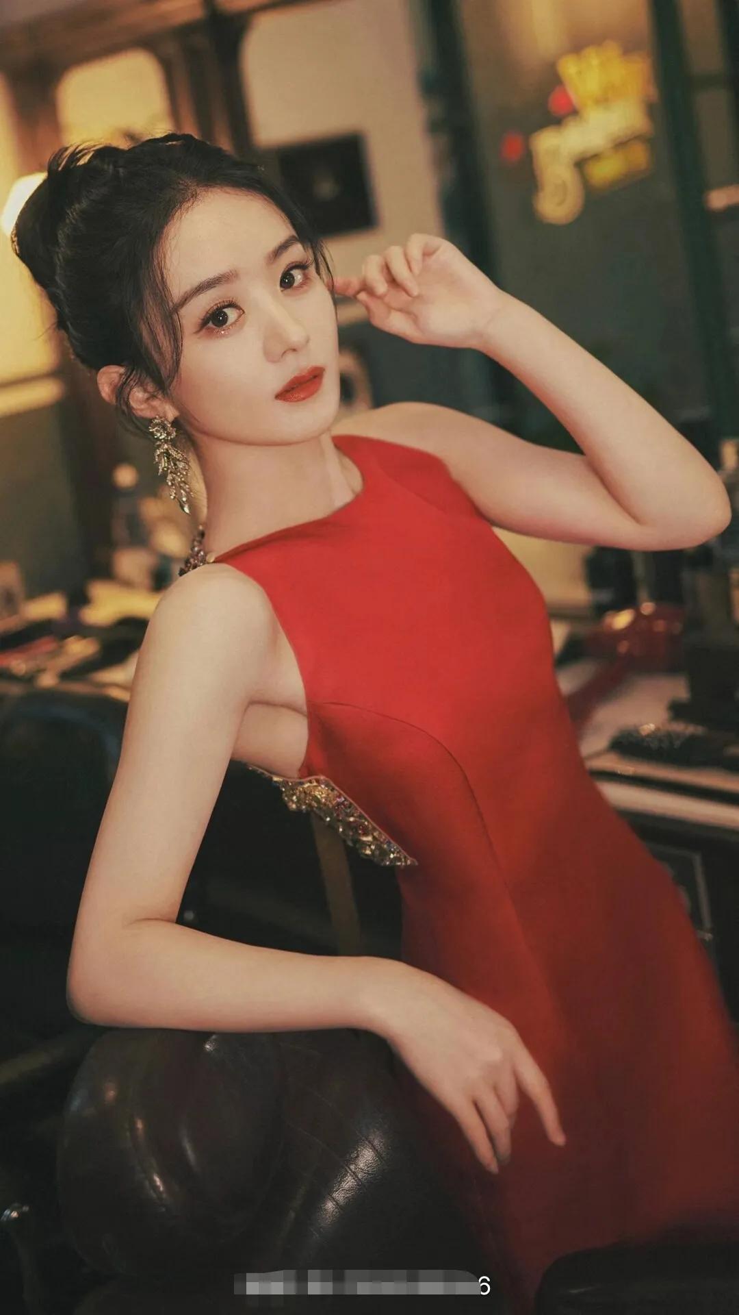 小骨……赵丽颖