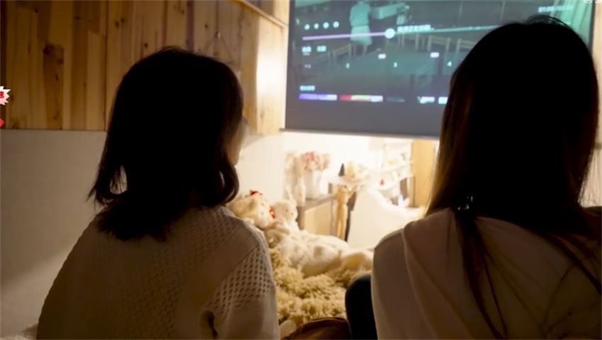 上海姑娘住30㎡居室，却每天睡在壁橱里？看后发觉这样的家很温馨