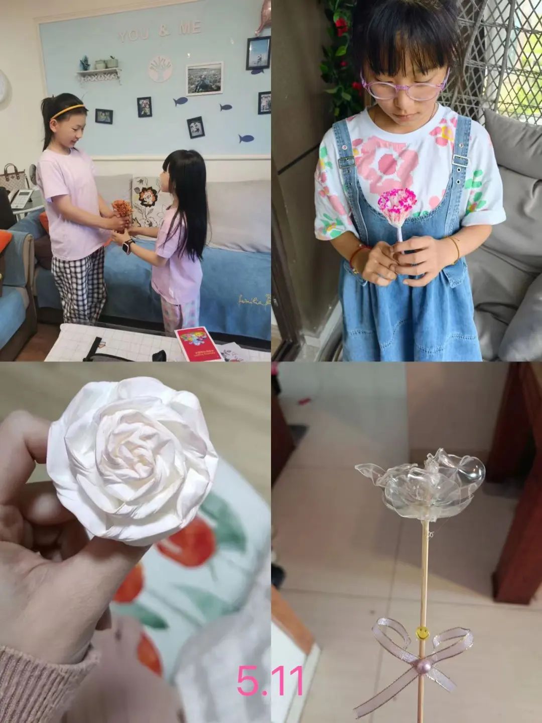 花蕴真情 劳动护航——落实“双减”，双流区西航港小学在行动