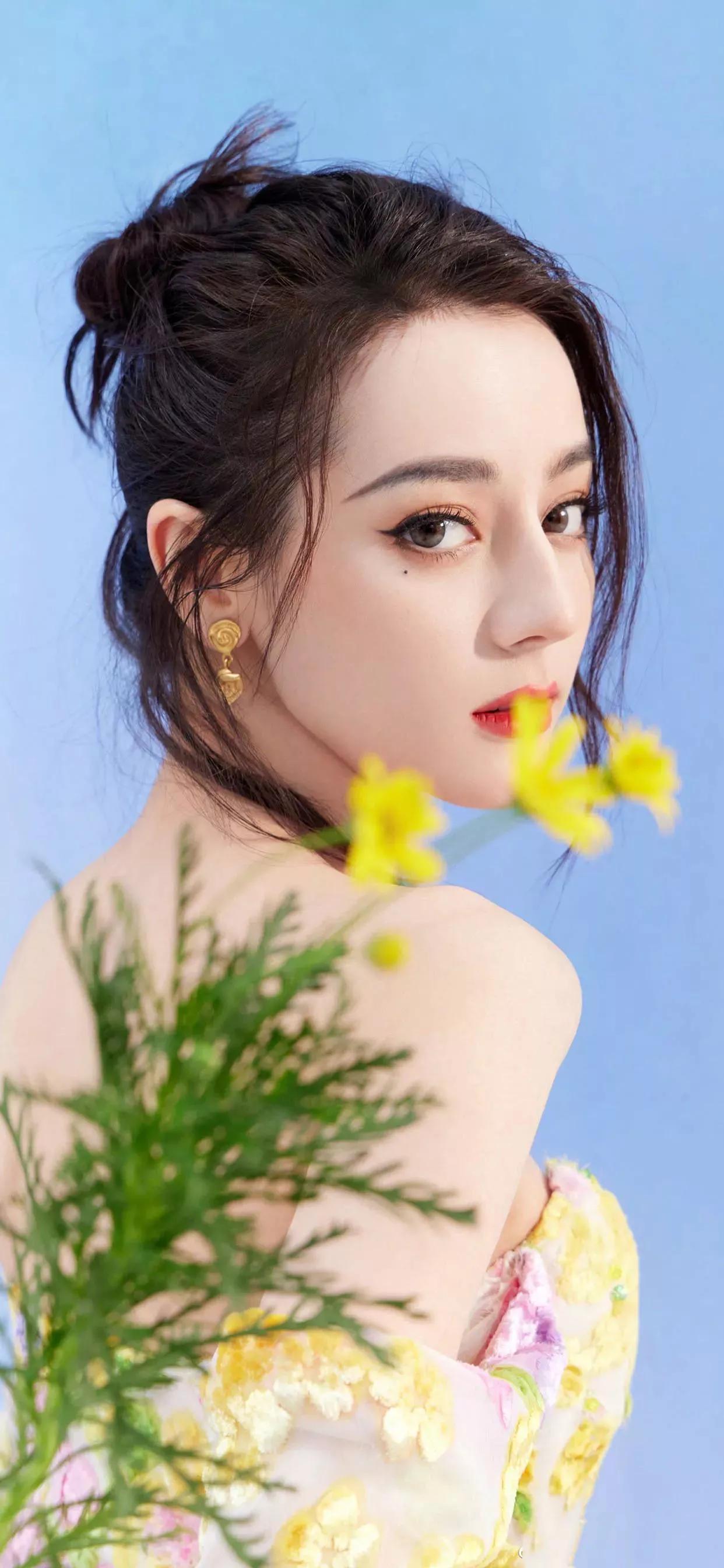 精美绝杀迪丽热巴