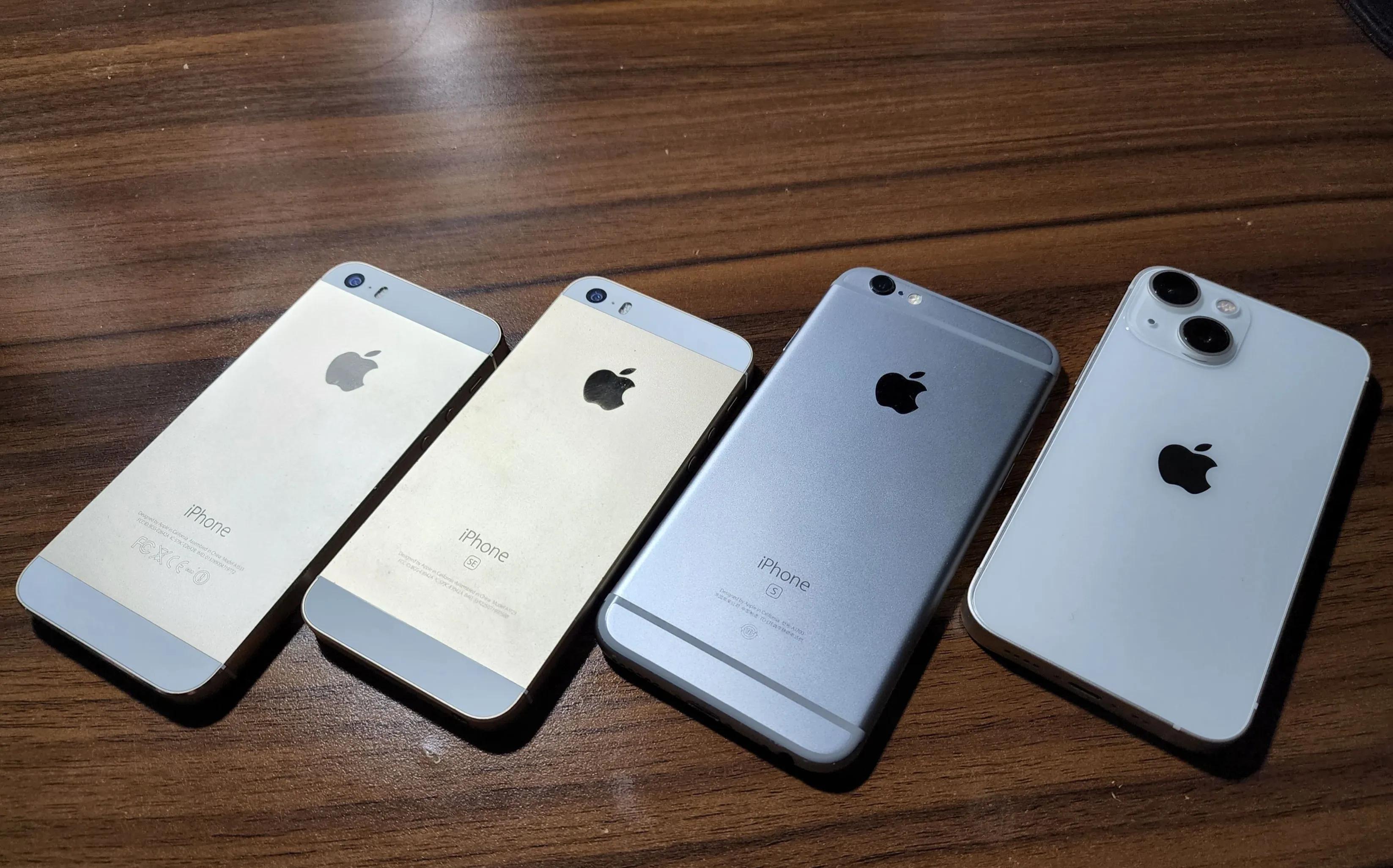 旧时代灵魂的融合？为什么我选择iPhone13mini