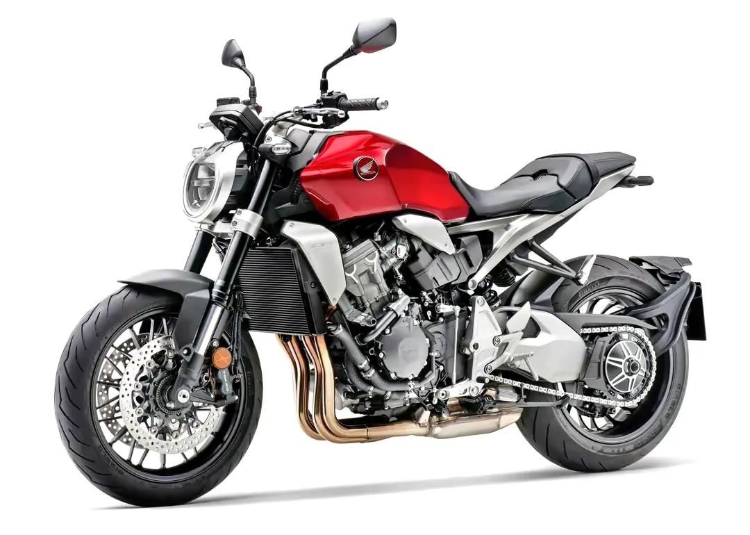 名车介绍:本田最漂亮的街车——cb1000r,怎么看都不像本田