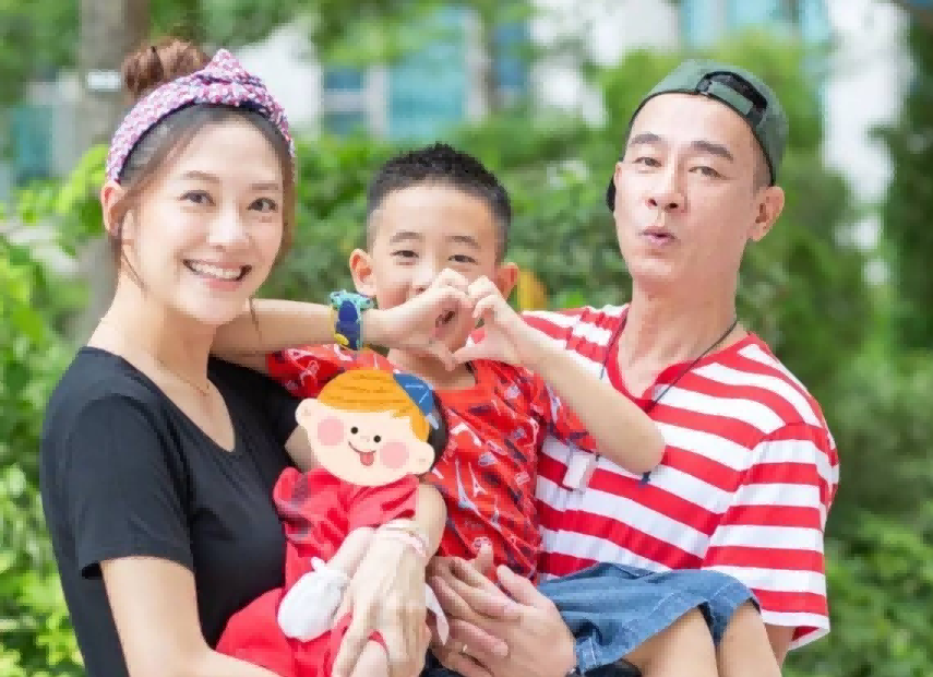 清清白白不乱搞，娱圈最干净的17对夫妻，个个与原配不离不弃