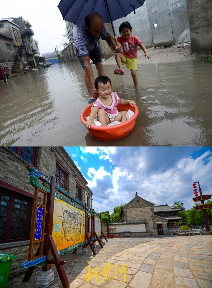 古韵十足，细数济南的网红老街巷