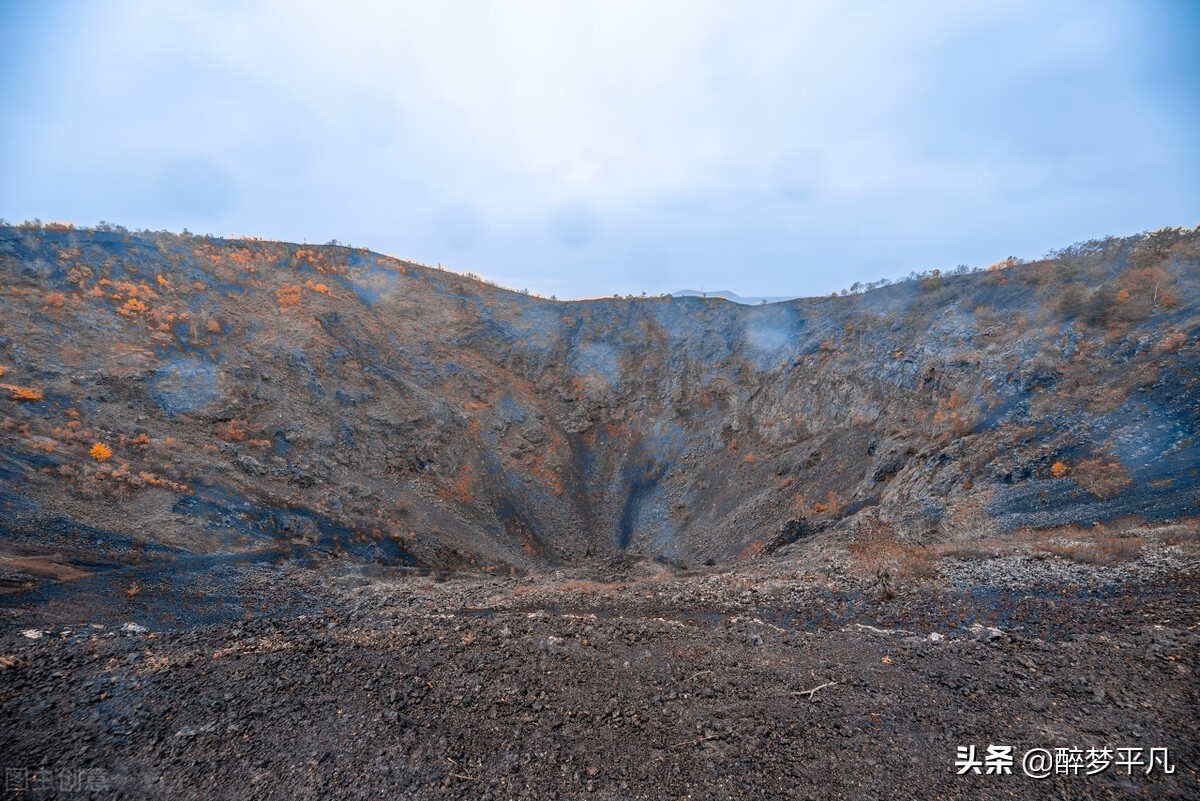 五大连池世界地质公园（黑龙江５A级景区）