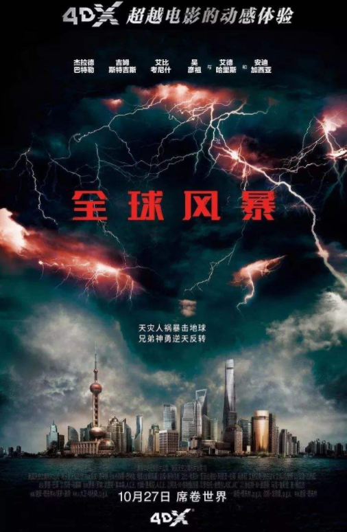 个人心中灾难片前十排行，你们心中呢？（上）