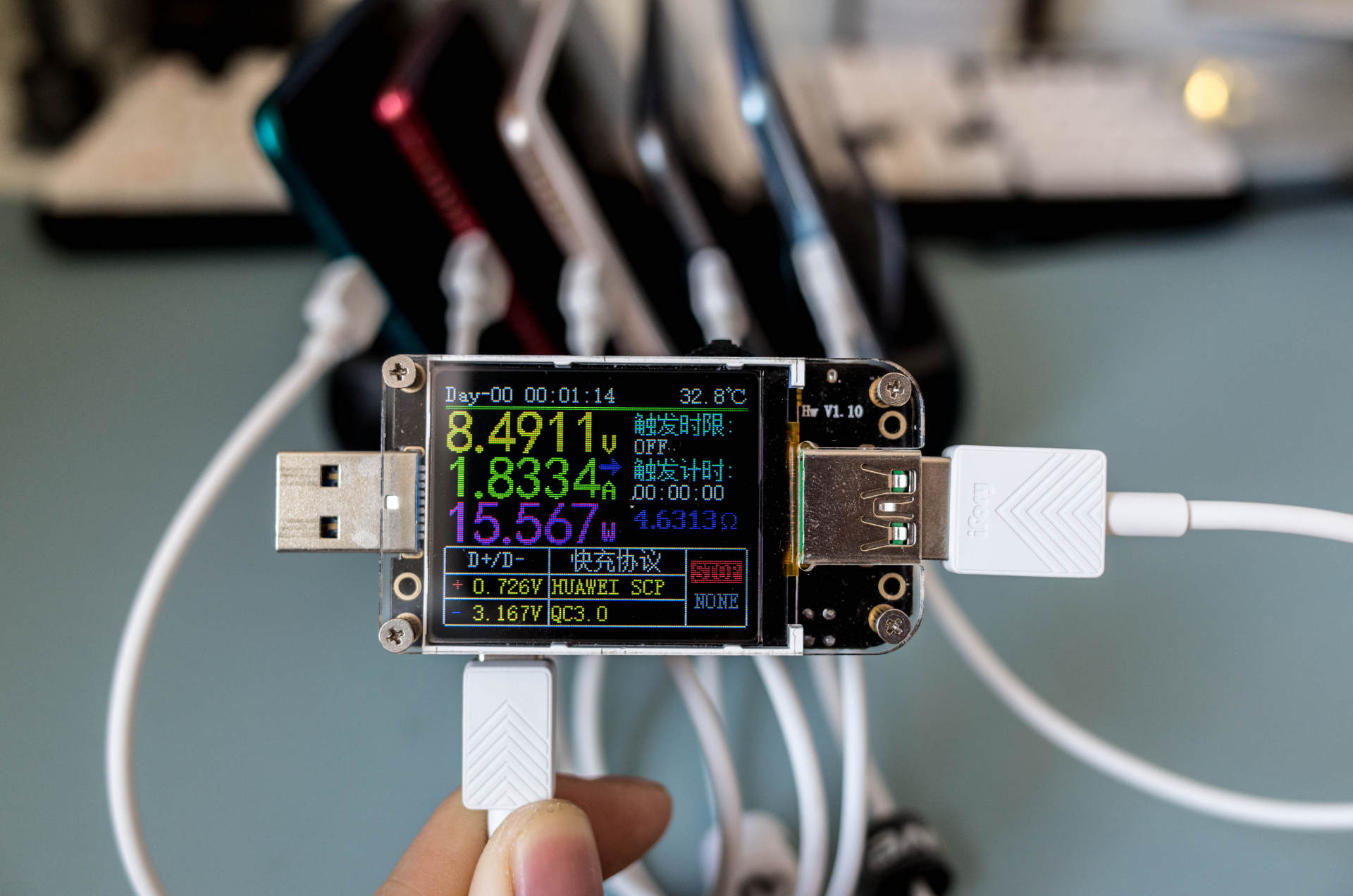 解决多设备充电难题：Orico充电器巴士