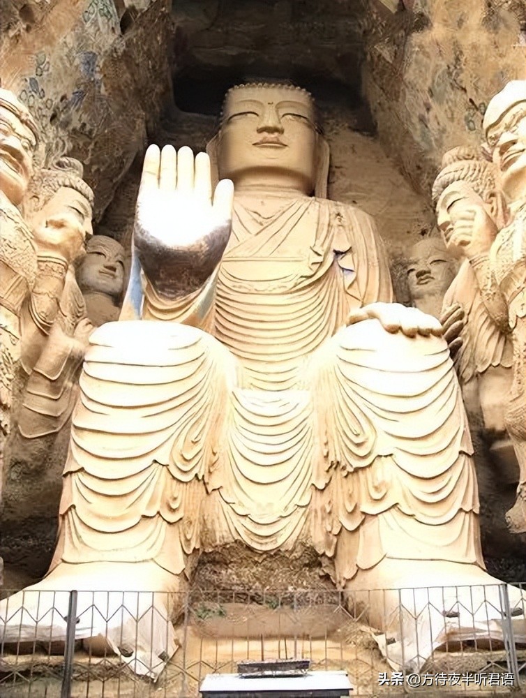 中國現存的15尊古代大佛，你見過幾處？