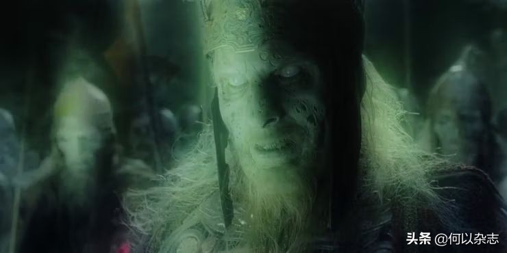 《指环王》：人类力量遭遇失败的时刻，造就了索伦的黑暗回归