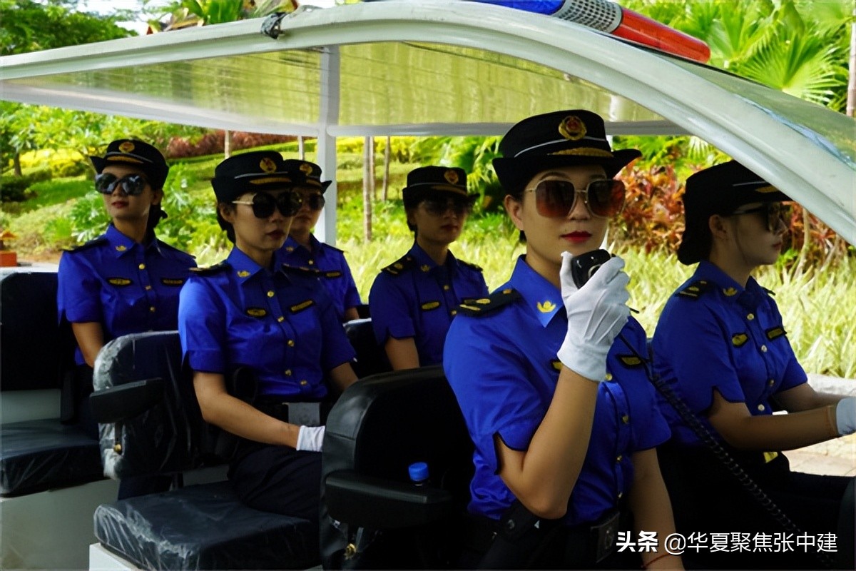 三八红旗集体｜景洪城管“三高”娘子军：高颜值、高标准、高效率