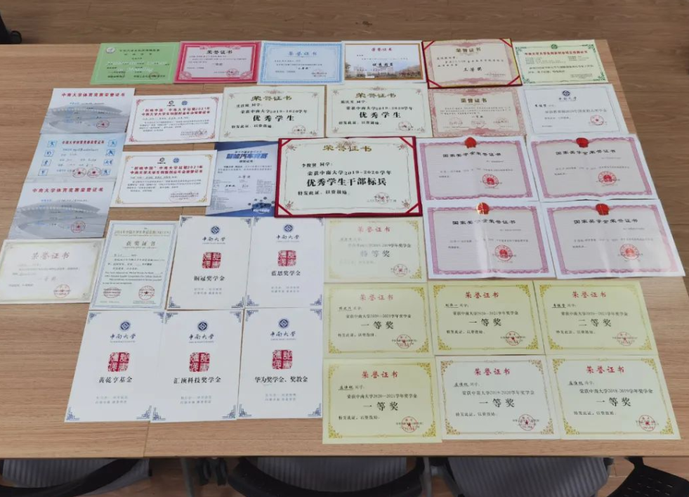 中南大学学霸寝室“不一般”，4人挣20万奖学金，毕业后一起直博