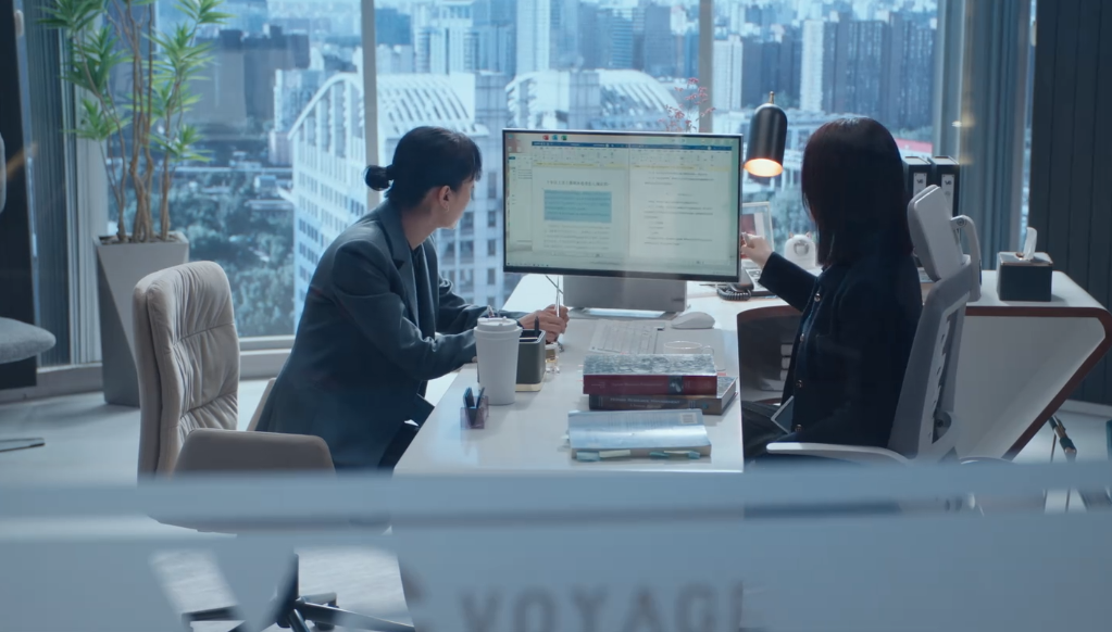 《林深见鹿》隐藏的小彩蛋，原来刘映霞还是个洁癖患者