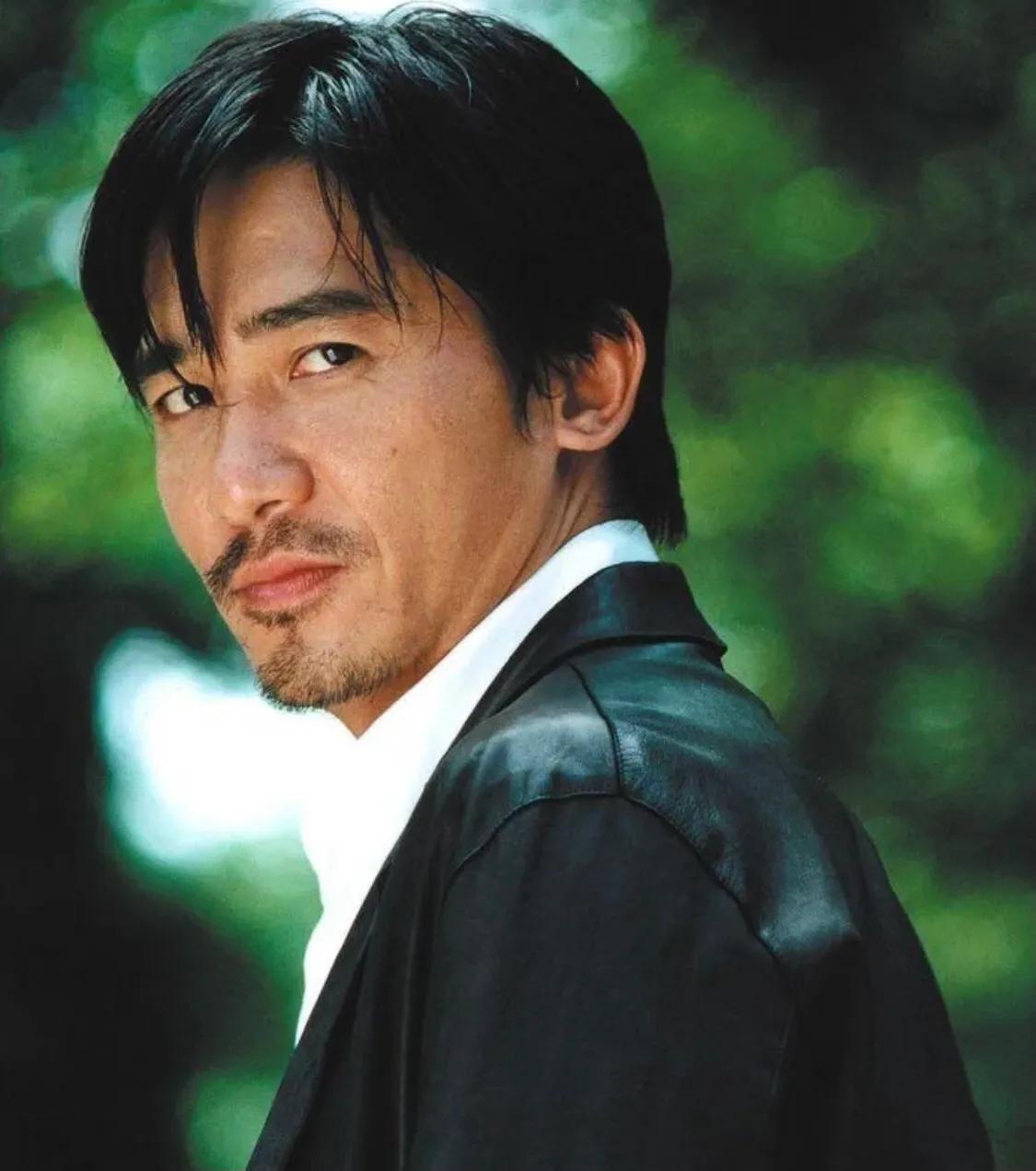 港台明星图集-梁朝伟