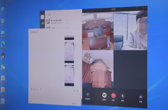 集安法院：防疫审判两不误 司法为民不停步