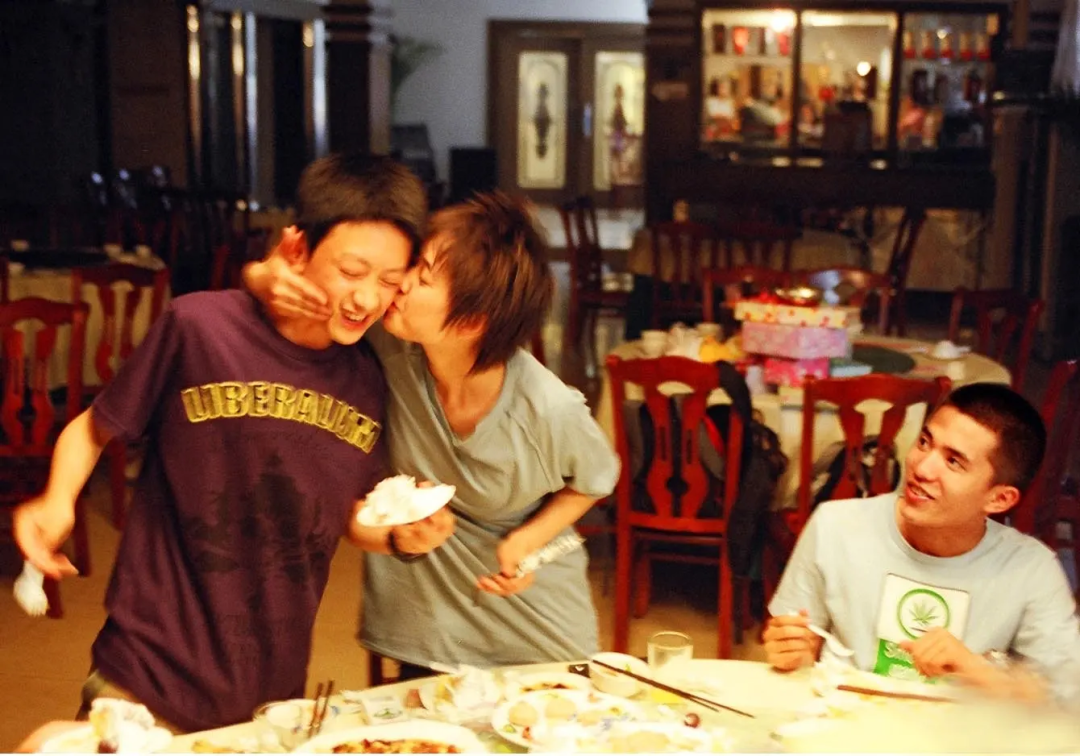 刘雅瑟 金像奖最佳女主角：“你的钥匙没丢，你本来就没钥匙。”