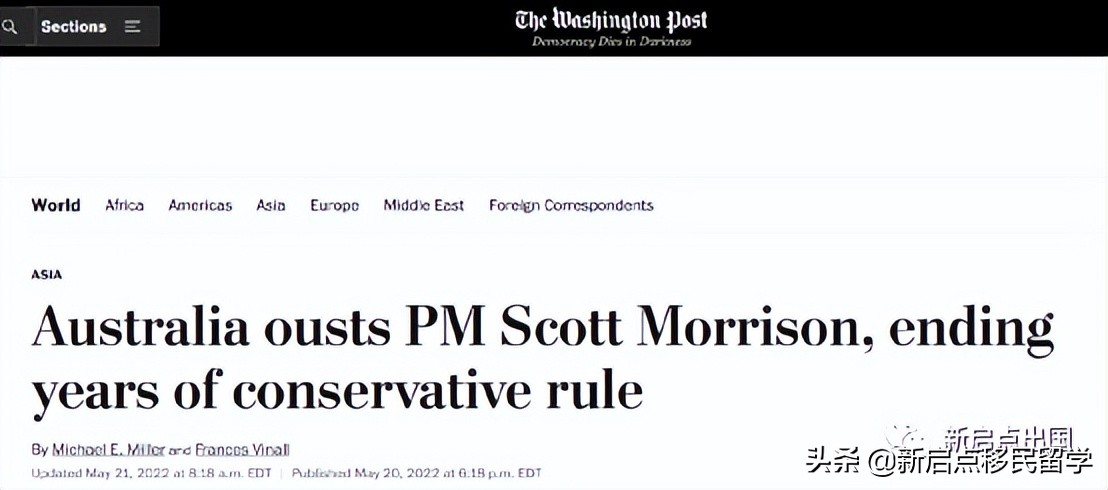 工党上台，澳洲华人的胜利！中澳关系将会如何？