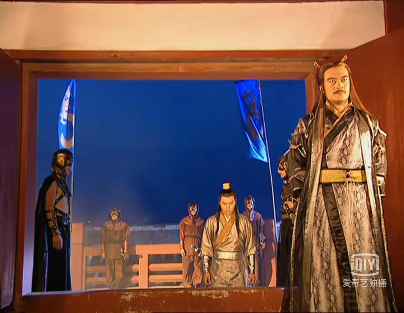 《武林外史》白飞死后，宋吐血出家，他比移情别恋的沈浪更有深情。