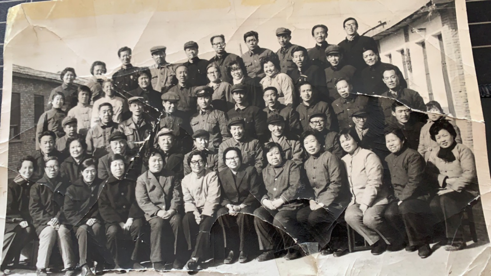 追寻父亲的足迹