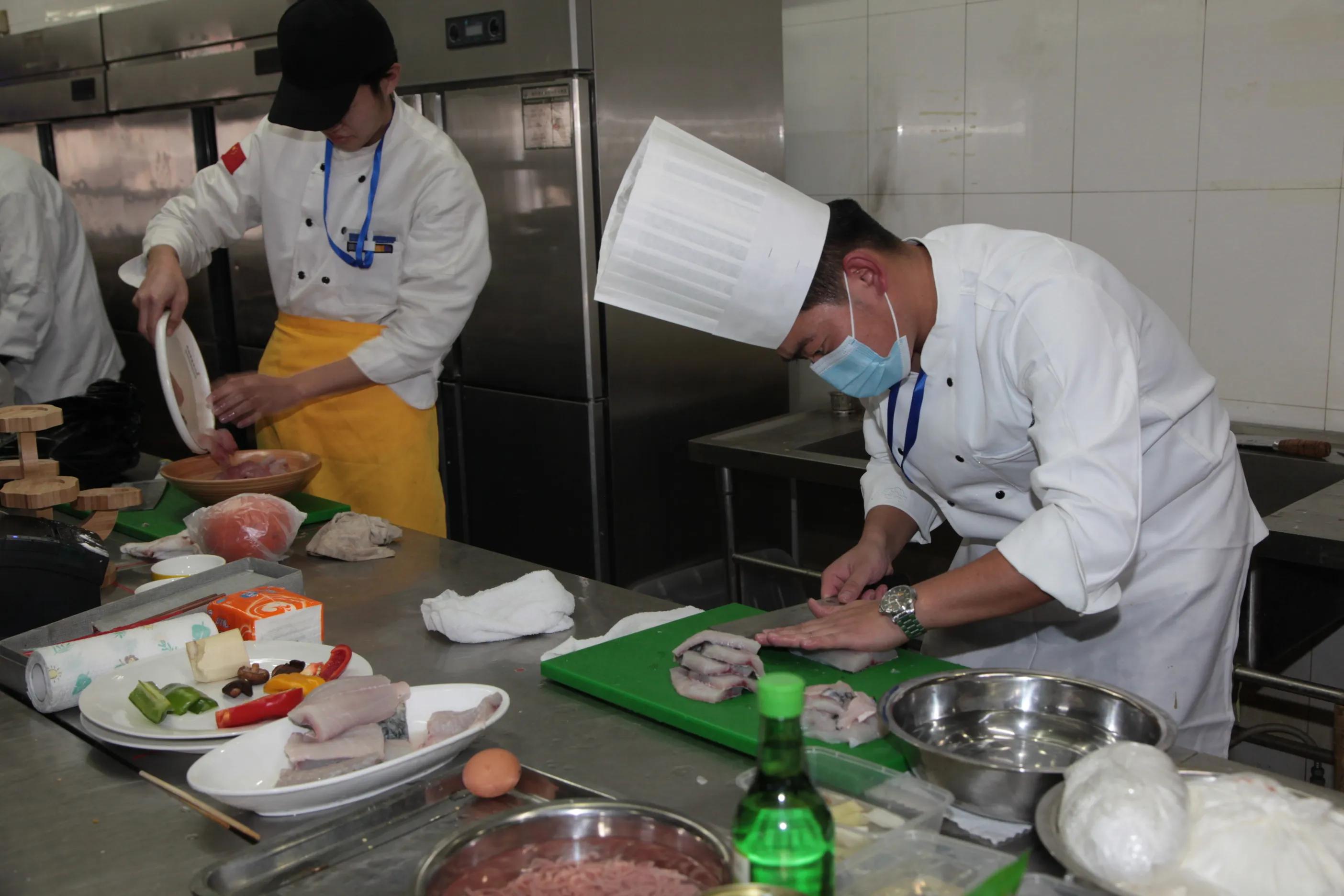内蒙古自治区餐饮业职工职业技能比赛12月7日开赛