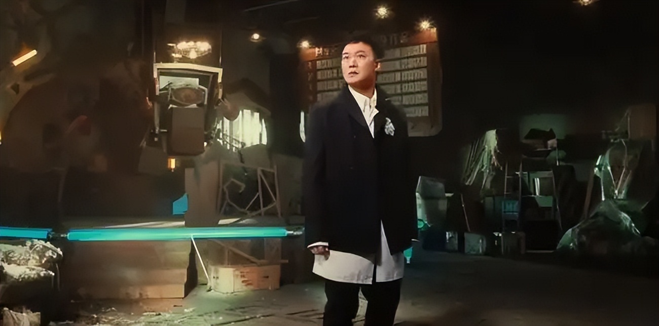 陈奕迅版《孤勇者》又又又火了，然而这次的主角，不再是陈奕迅