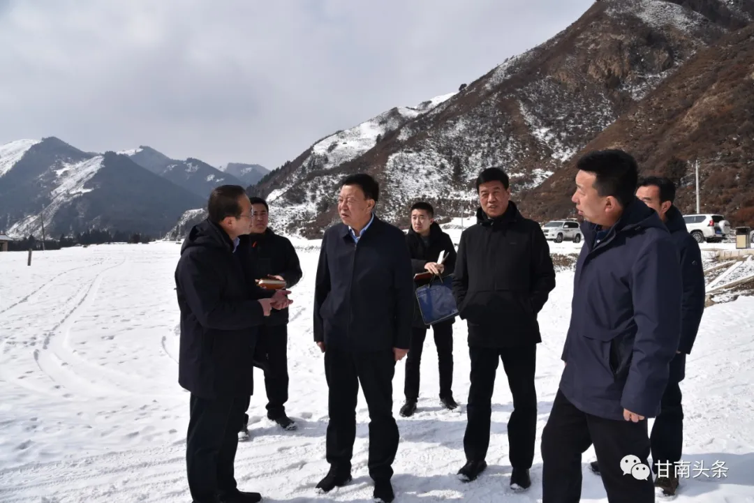 俞成辉：绽放洮河风情 助力乡村振兴 守护绿水青山 厚植生态底色