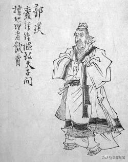 盘点中国历史上十位“神人”，诸葛亮未进前五，鬼谷子也仅排第二