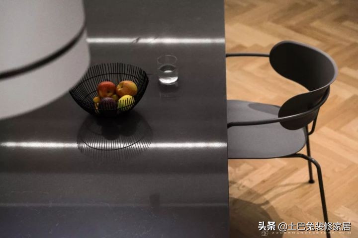 72㎡一居室，拆掉所有隔墙，15万装出豪宅感！（附超全清单）