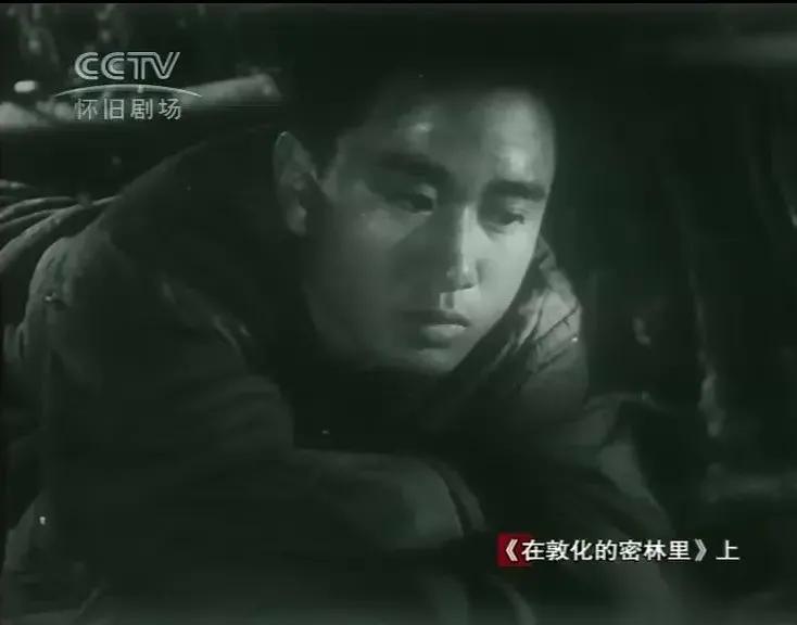世界电影（0109）朝鲜电影《在敦化的密林里》（1962）剧照欣赏