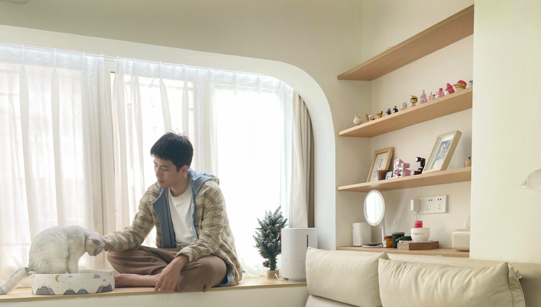 深圳夫妻花20w改造50㎡家：看完才发现，我低估了老破小的潜力