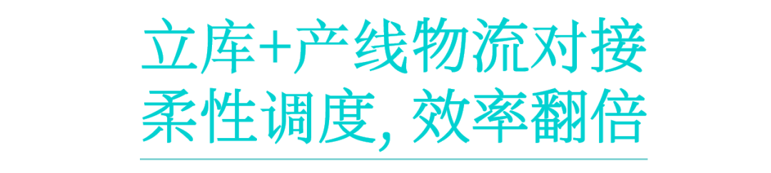 立库产线柔性对接，劢微机器人助力食品企业智能物流全新升级