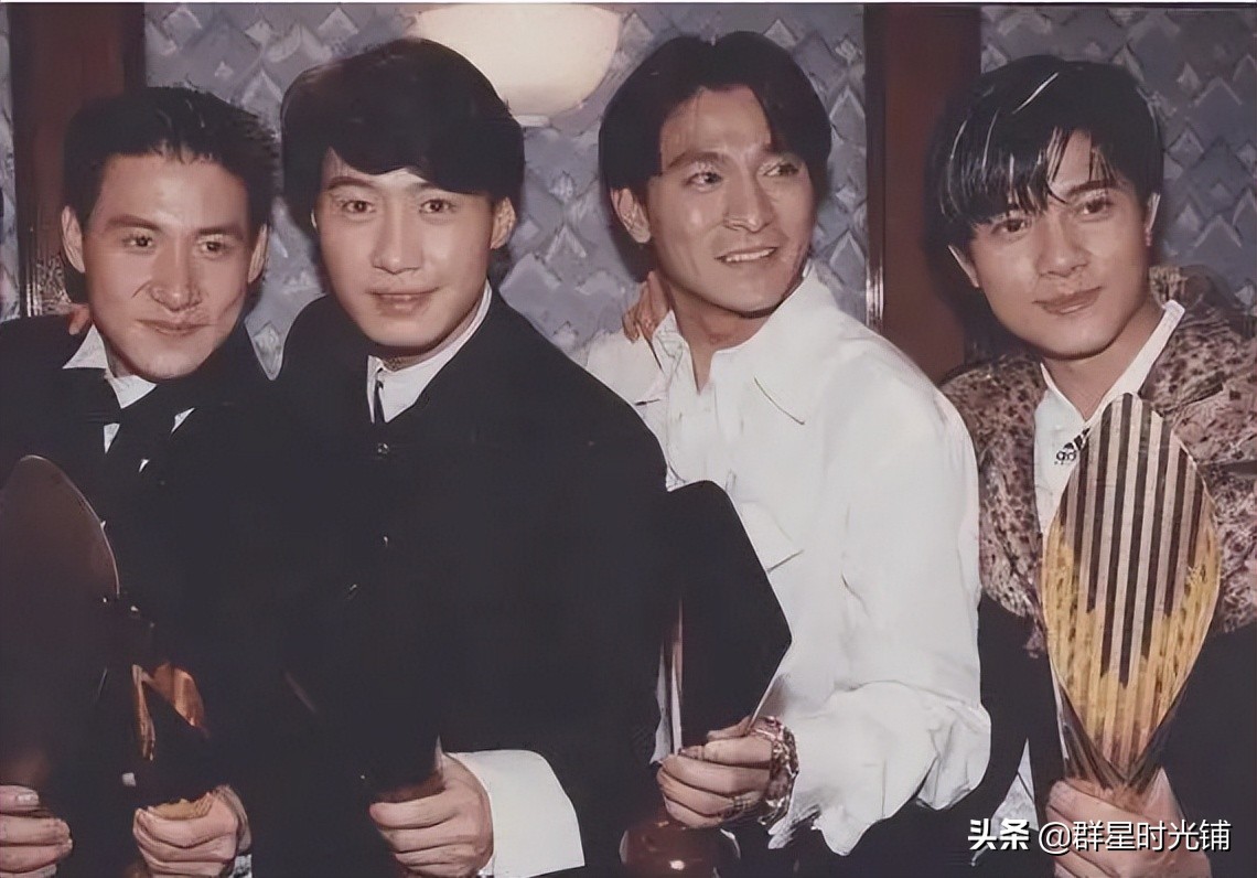 不清醒的喻可欣：和刘德华恋爱3年怀念了30年，是深情还是炒作？