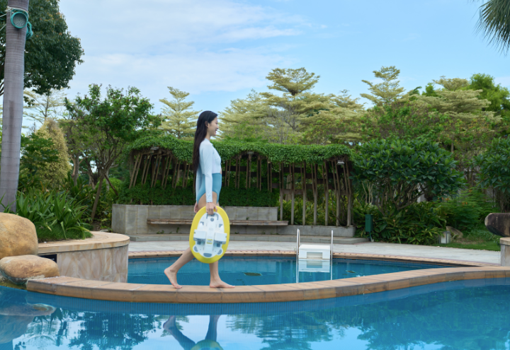 小米有品又上一大杀器，200斤胖子可浮于水面，游泳者有福了