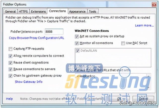 高阶测试：在iPhone和iPad上使用Fiddler，你学会了么？
