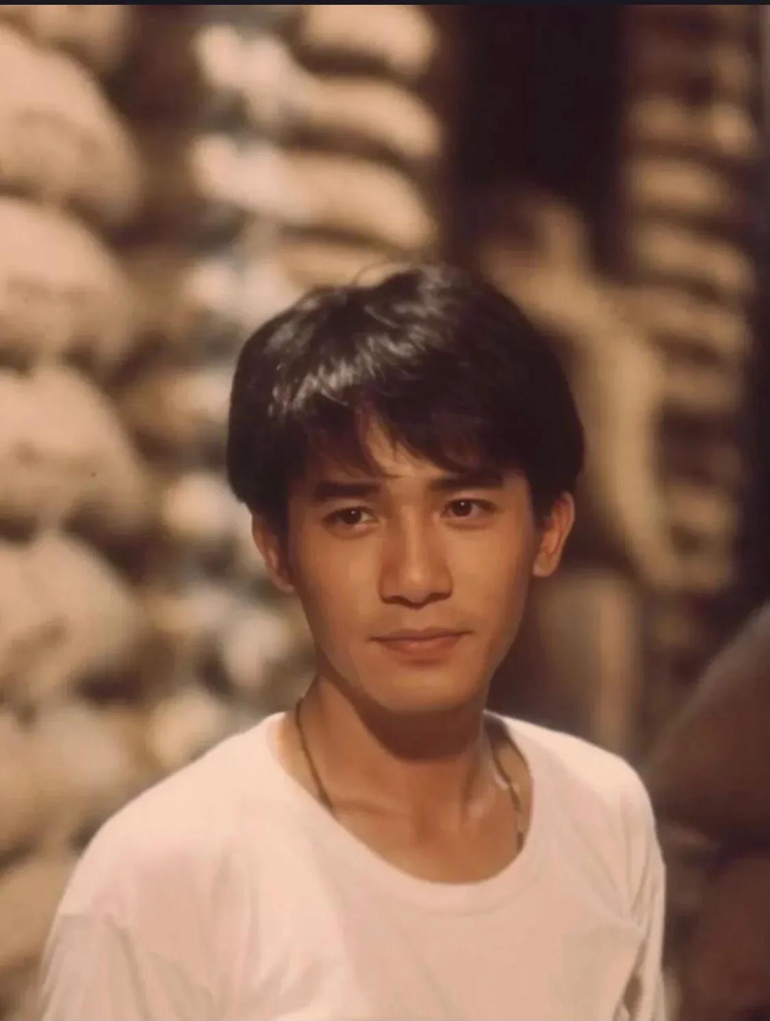 港台明星图集-梁朝伟