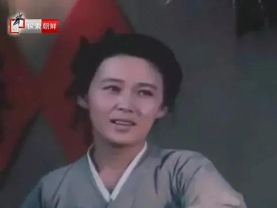 世界电影（0111）朝鲜电影《虽然岁月流逝》（1990）剧照欣赏
