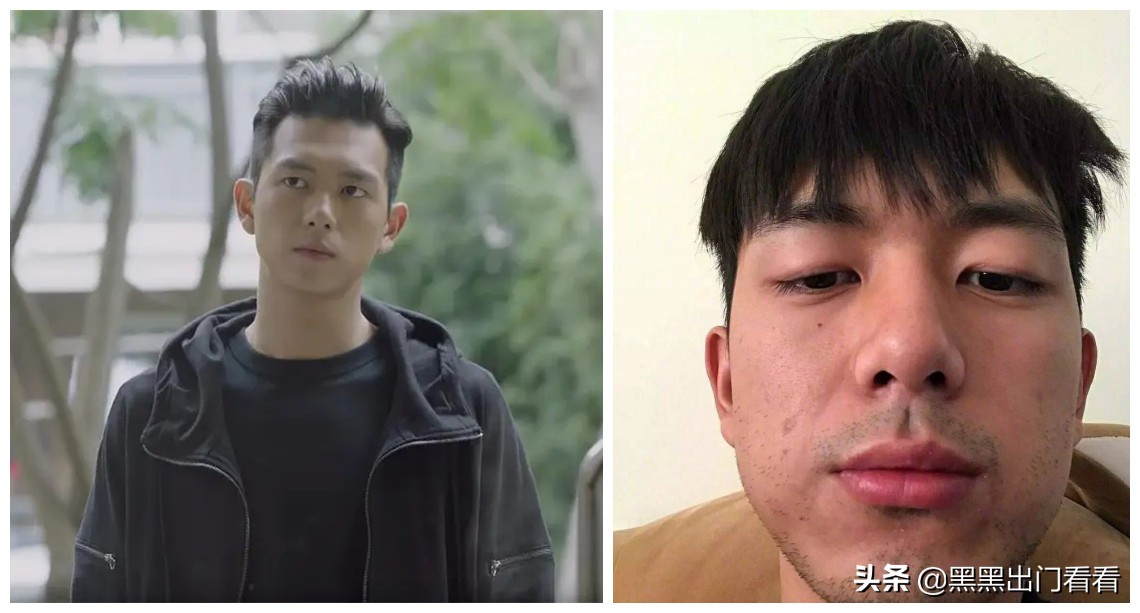 再来一波卸妆明星前后对比照，有好几个粉丝都不敢认，越卸越漂亮