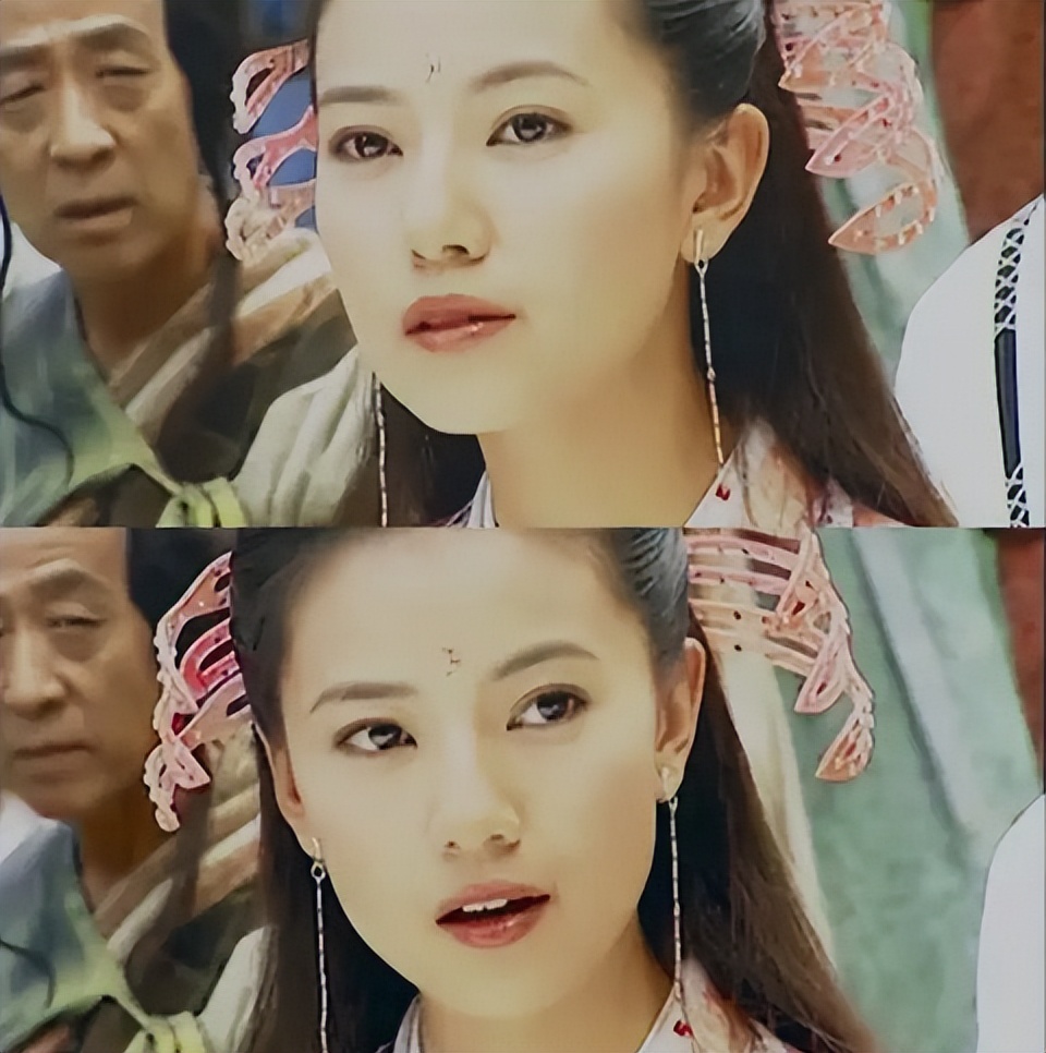 明明是美女，但为演戏都豁出去了！这10个女星的造型，个个辣眼睛