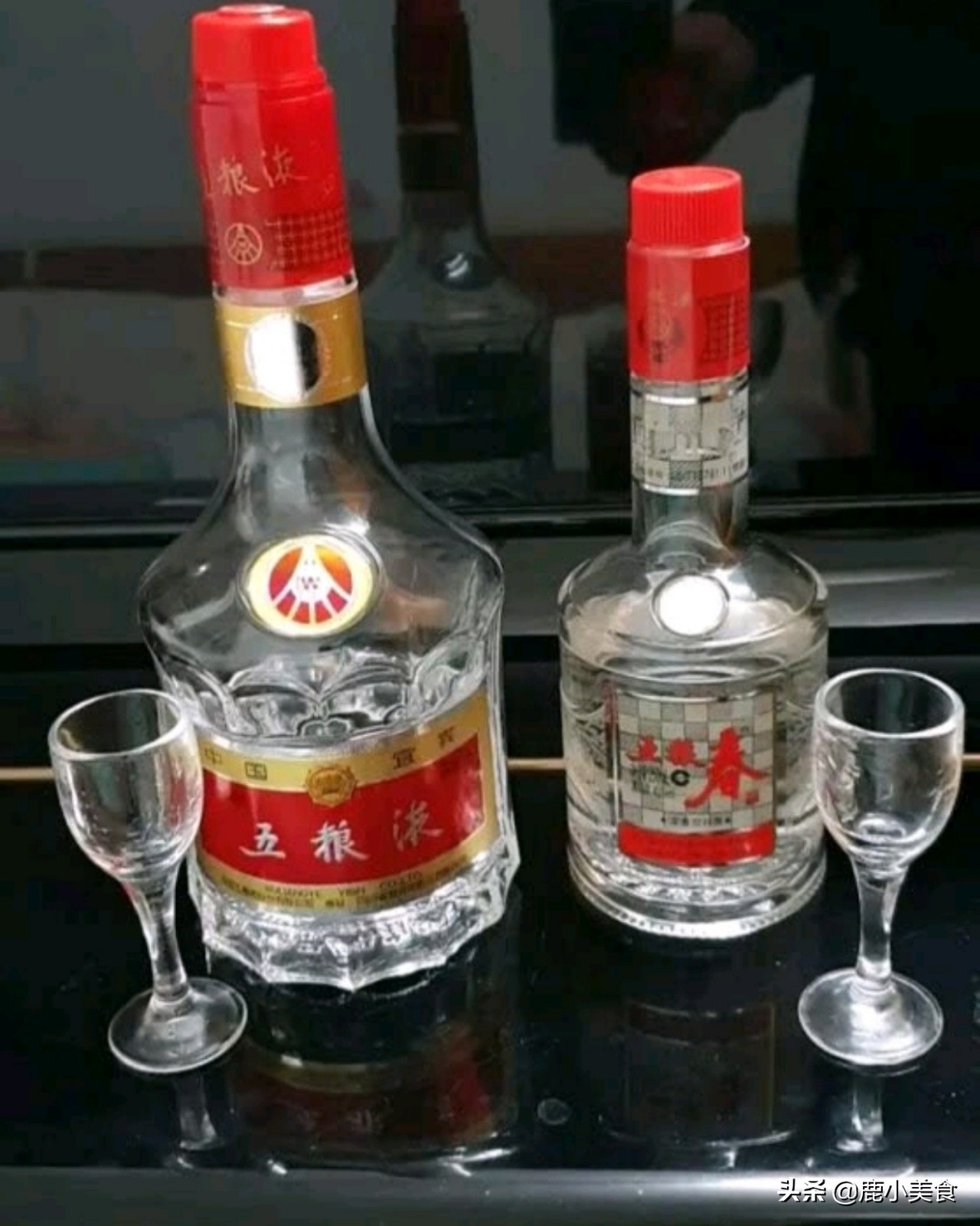 春节和亲友喝酒,“2类白酒”别带上桌,难喝易上头,还会遭人嫌