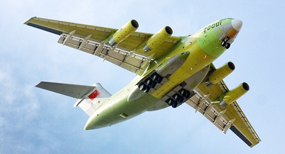 从遥遥领先中国到输得一败涂地，被美国活活整死的日本航空工业