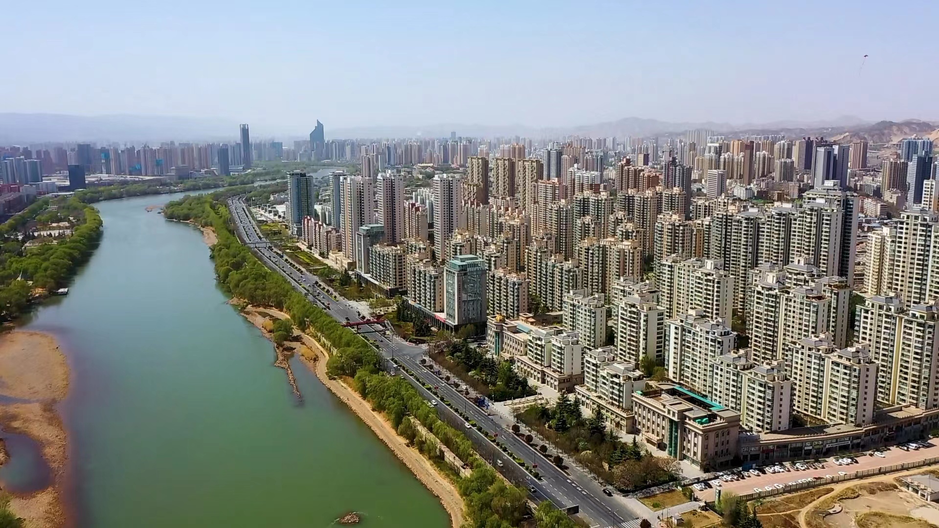 兰州市安宁区人民政府 安宁要闻 【喜迎二十大·城市品质提升篇】安宁