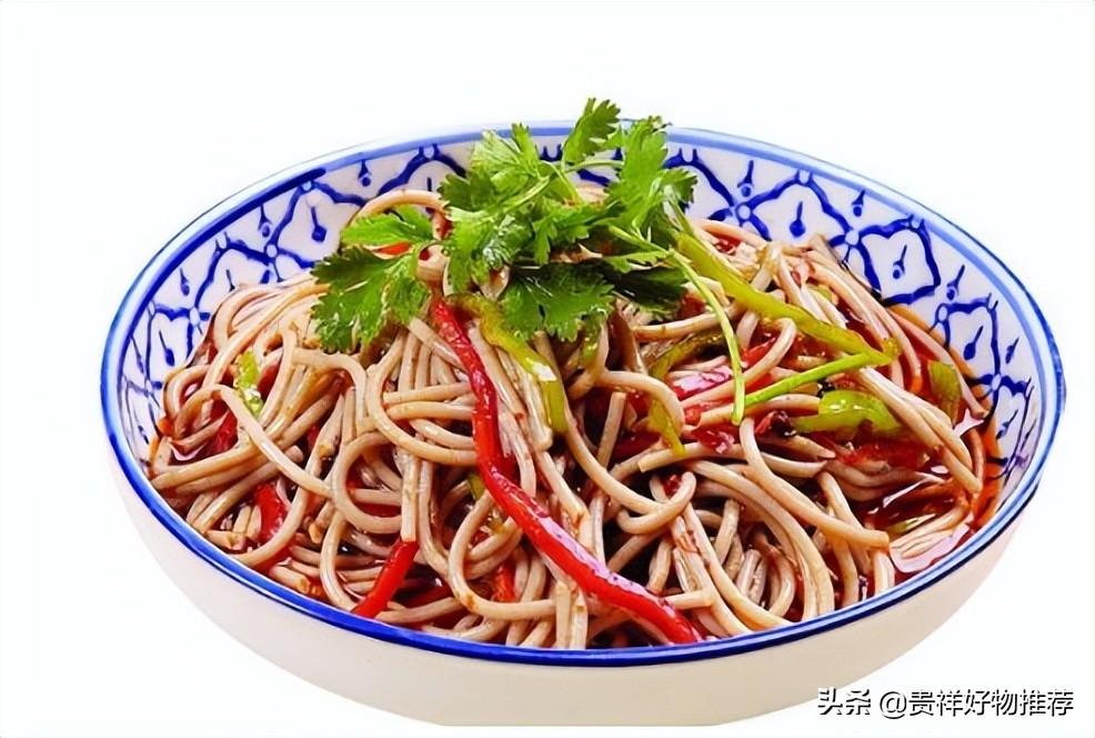 蕎麥麵是不是很難吃？ 蕎麥麵可以當主食長期吃嗎？