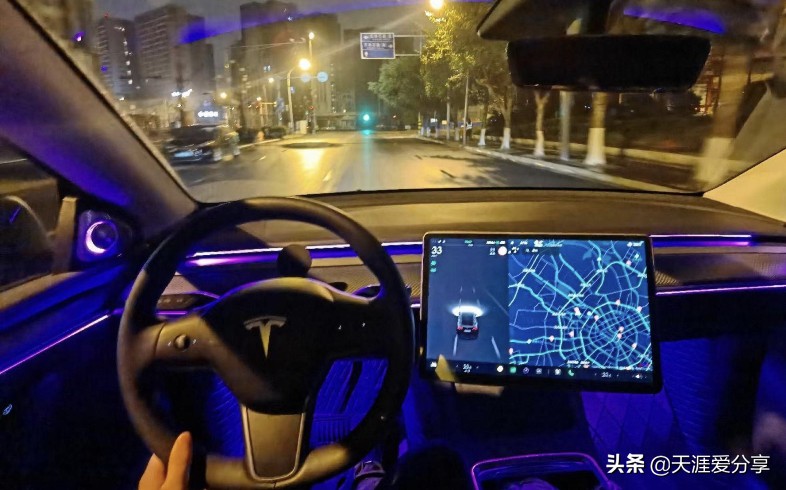 刹不住的特斯拉？model y 车主真实评价