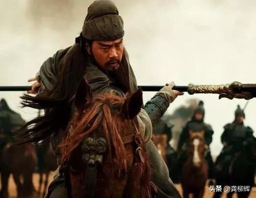 三国武将排名｜一吕二赵三典韦，四马五关六张飞