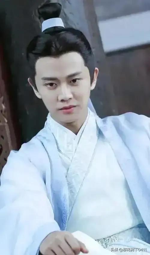 贾宝玉应该是这样的吧