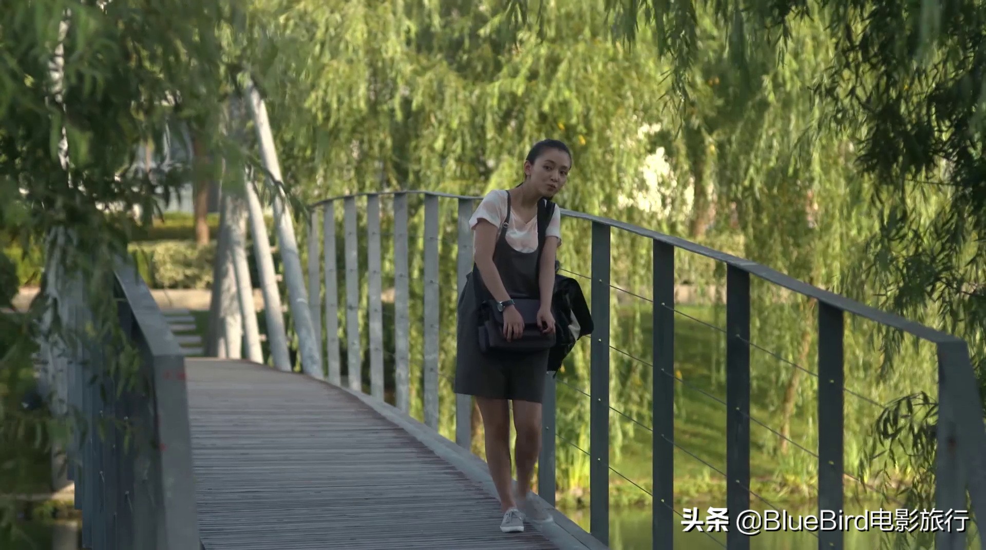 《何以笙箫默》取景地合集：何以爱恋游苏沪，琴瑟鸣于上师大