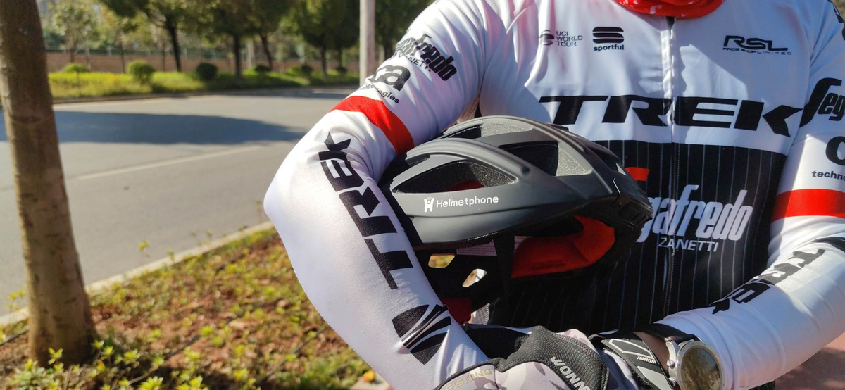 一路相伴一路有你- Helmetphone 运动款智能头盔BH60SE NEO测评