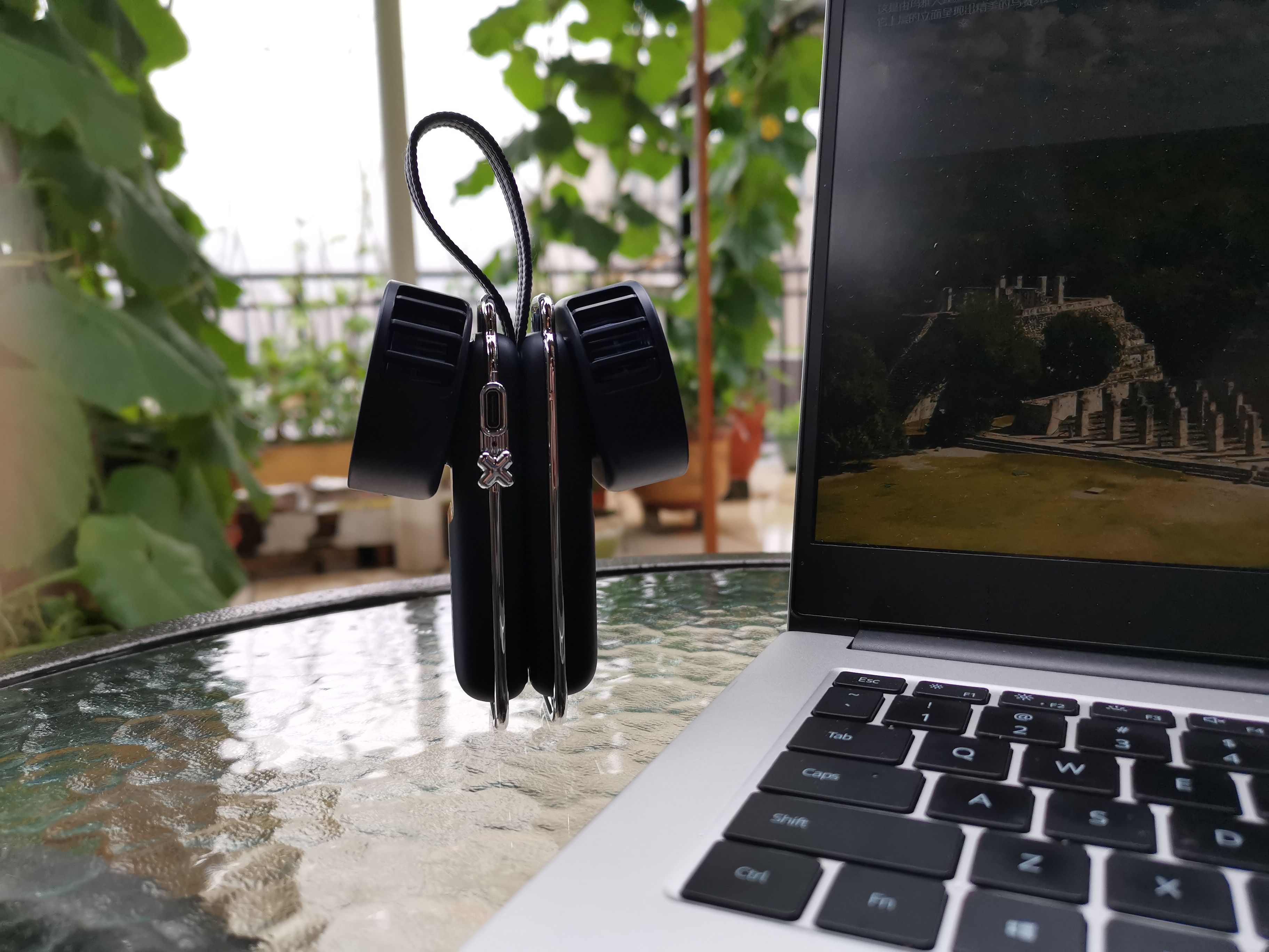 你去哪，就能让风去哪的大宇挂脖风扇